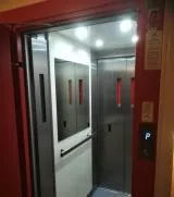 Úvalská 26, Karlovy Vary - výtah