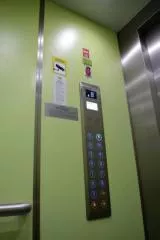 Hodonínská 59 - výtahy