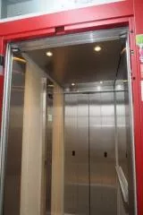 Smrkova 20 - výtah