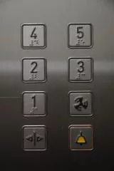 Jagellonská 18 - výtah