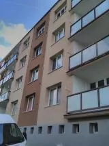 Poběžovice, Budovatelů 388 - zateplení