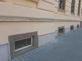 Fasáda Škroupova 13, Plzeň PCI